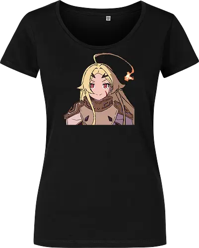 Teoritta- Sentenced to be a hero fanart 