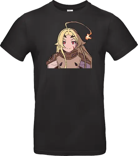 Teoritta- Sentenced to be a hero fanart 