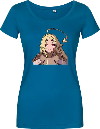 Teoritta- Sentenced to be a hero fanart 