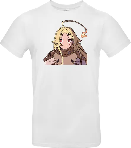 Teoritta- Sentenced to be a hero fanart 