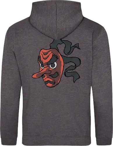 Urokodaki's mask- Kimetsu no yaiba fanart