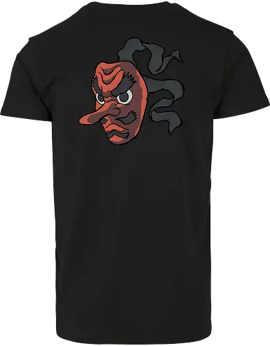 Urokodaki's mask- Kimetsu no yaiba fanart