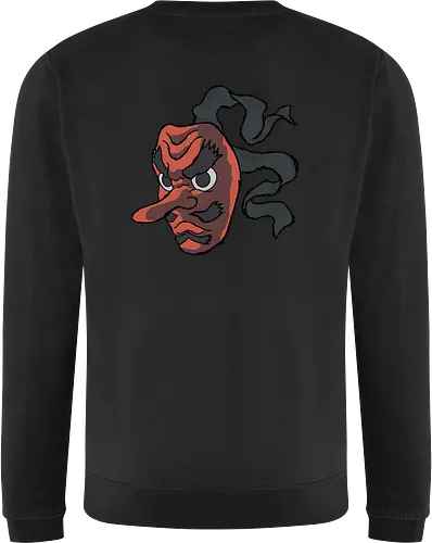 Urokodaki's mask- Kimetsu no yaiba fanart