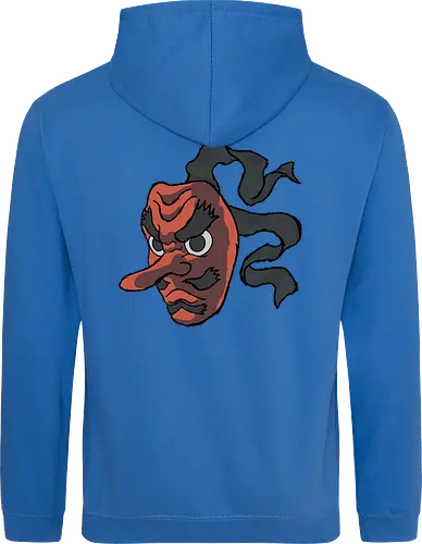 Urokodaki's mask- Kimetsu no yaiba fanart