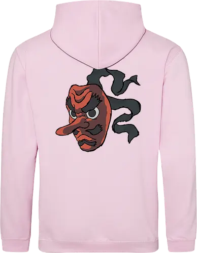 Urokodaki's mask- Kimetsu no yaiba fanart