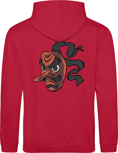 Urokodaki's mask- Kimetsu no yaiba fanart