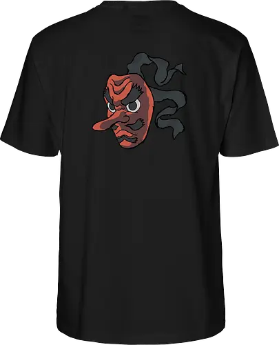 Urokodaki's mask- Kimetsu no yaiba fanart