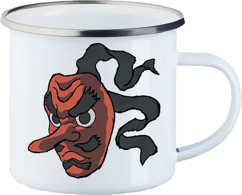 Urokodaki's mask- Kimetsu no yaiba fanart