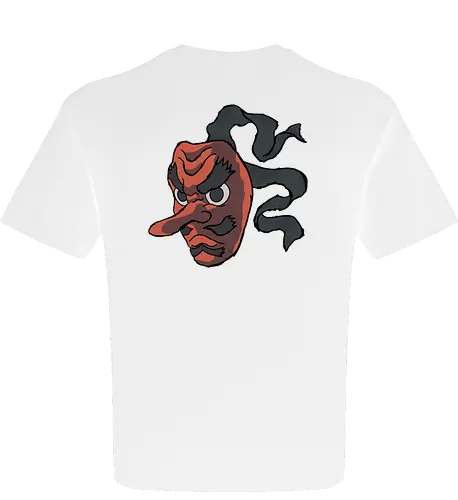 Urokodaki's mask- Kimetsu no yaiba fanart