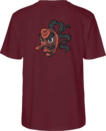 Urokodaki's mask- Kimetsu no yaiba fanart