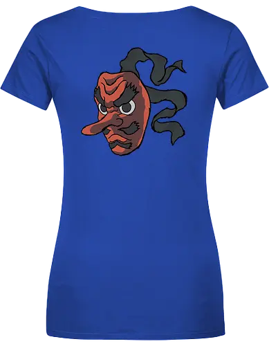 Urokodaki's mask- Kimetsu no yaiba fanart