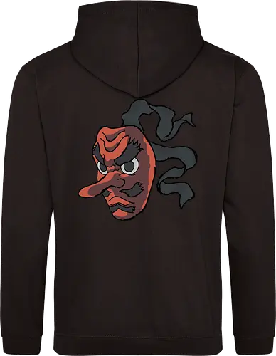 Urokodaki's mask- Kimetsu no yaiba fanart