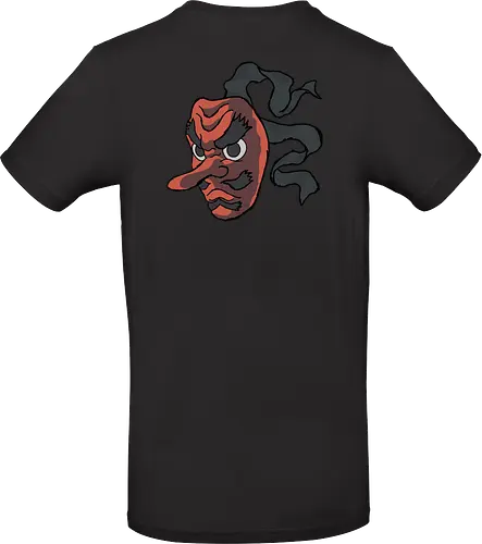 Urokodaki's mask- Kimetsu no yaiba fanart