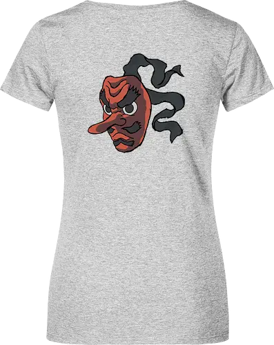 Urokodaki's mask- Kimetsu no yaiba fanart