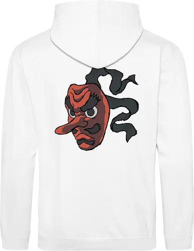 Urokodaki's mask- Kimetsu no yaiba fanart