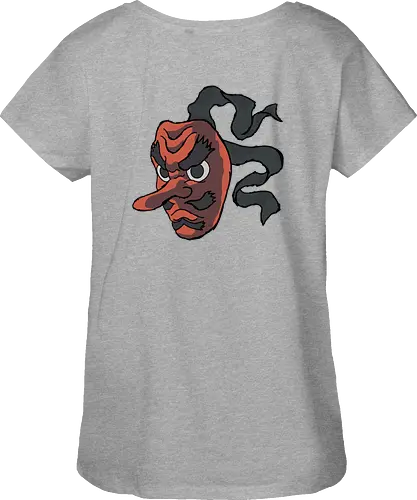 Urokodaki's mask- Kimetsu no yaiba fanart