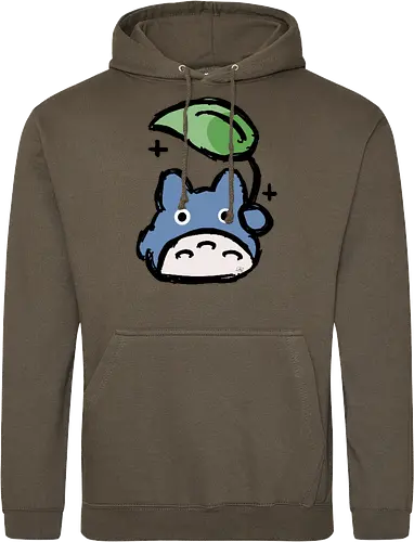 Mini - My neighbor  fanart 