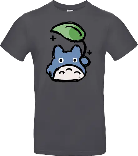 Mini - My neighbor  fanart 