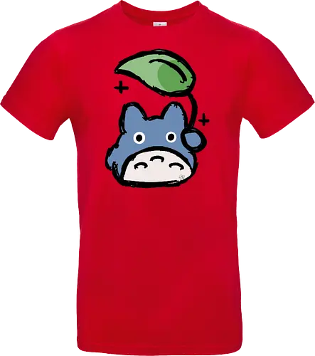 Mini - My neighbor  fanart 