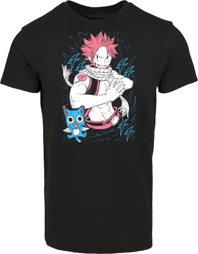 Natsu Fairy Dragneel - Tail