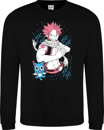 Natsu Fairy Dragneel - Tail