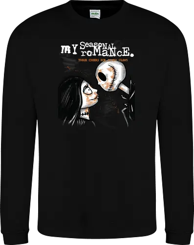 My Seasonal Romance - Jack und Sally Halloween