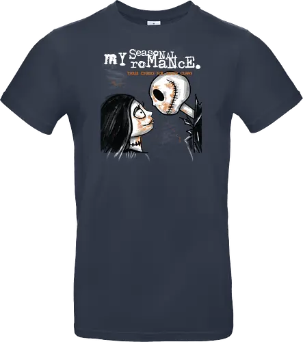 My Seasonal Romance - Jack und Sally Halloween