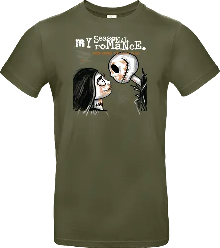 My Seasonal Romance - Jack und Sally Halloween