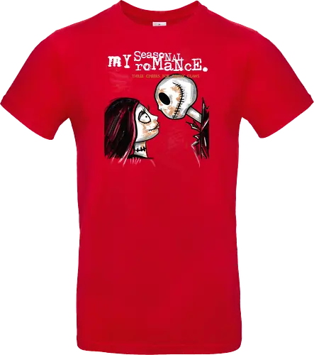 My Seasonal Romance - Jack und Sally Halloween