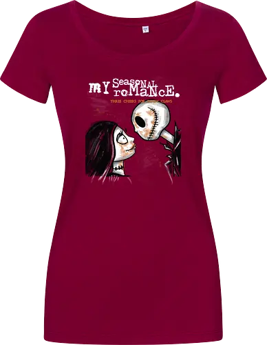 My Seasonal Romance - Jack und Sally Halloween