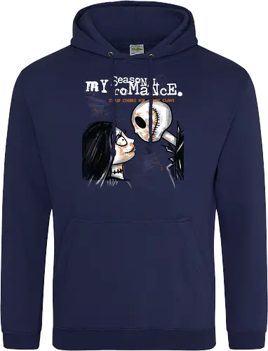 My Seasonal Romance - Jack und Sally Halloween