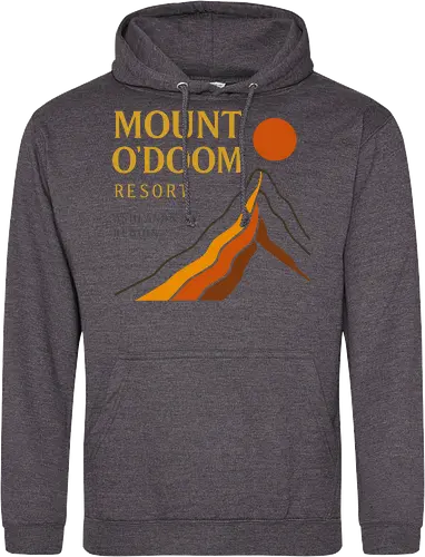 Mount O’Doom Vintage Travel
