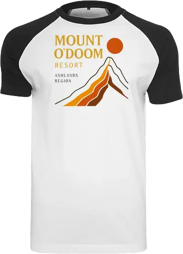 Mount O’Doom Vintage Travel