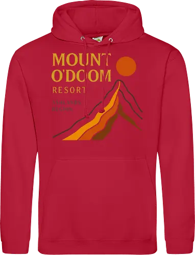 Mount O’Doom Vintage Travel