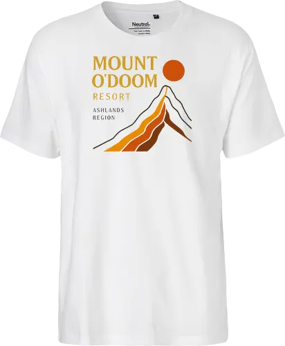 Mount O’Doom Vintage Travel