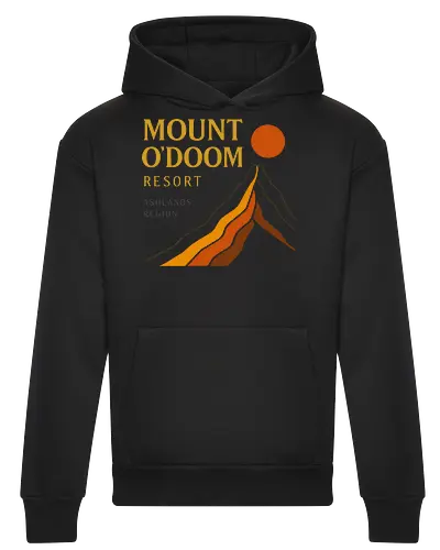 Mount O’Doom Vintage Travel