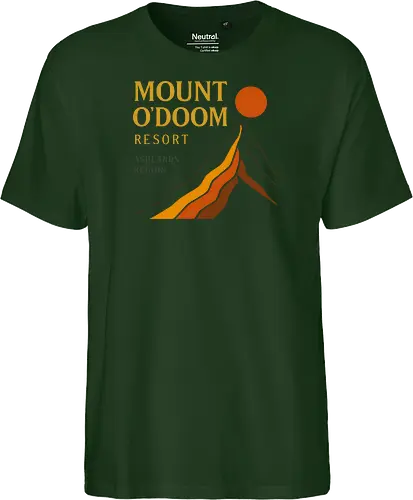 Mount O’Doom Vintage Travel