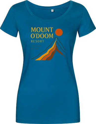 Mount O’Doom Vintage Travel