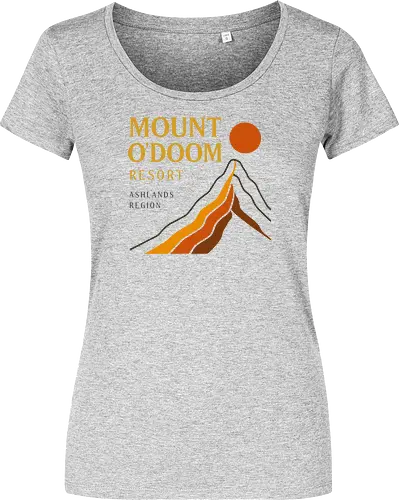 Mount O’Doom Vintage Travel