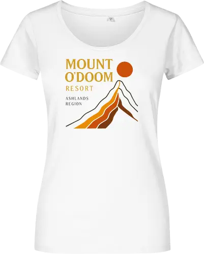 Mount O’Doom Vintage Travel