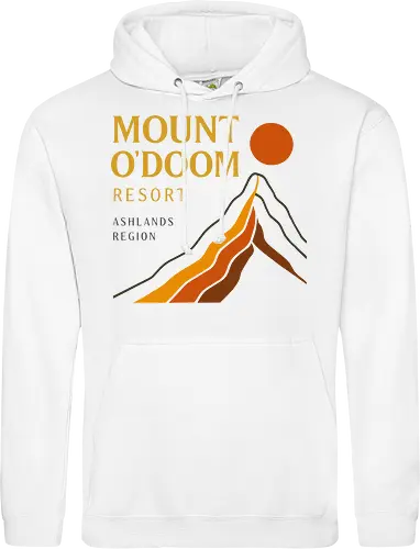 Mount O’Doom Vintage Travel