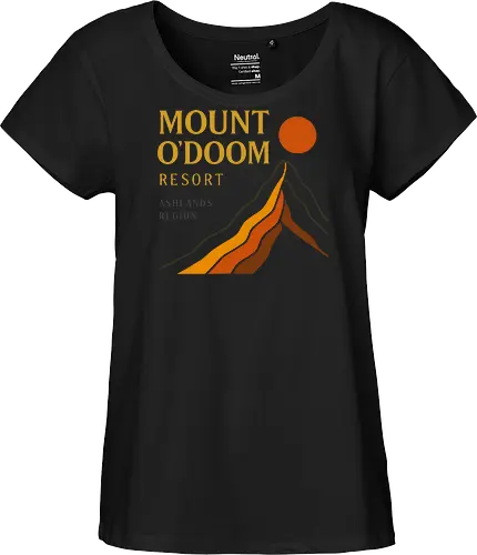 Mount O’Doom Vintage Travel