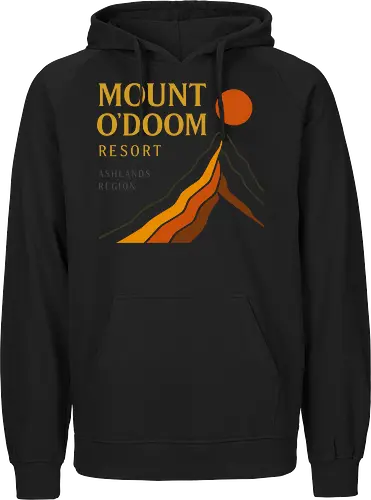 Mount O’Doom Vintage Travel