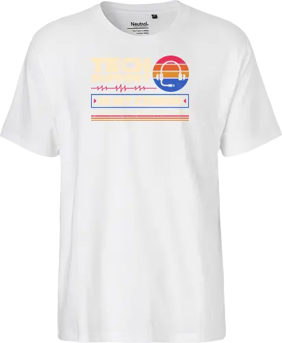 Tech Support Is My Cardio