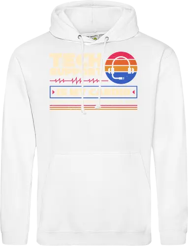 Tech Support Is My Cardio