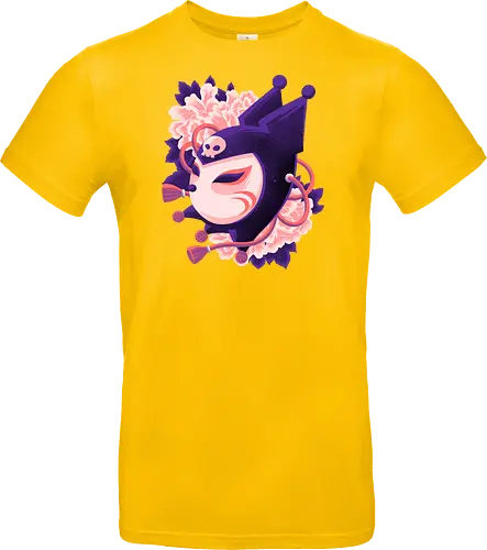 Cute Imp Mask