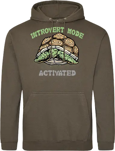 Introvert Mode Activated