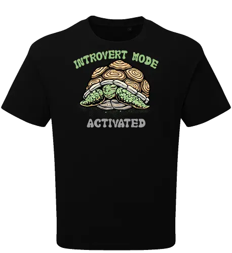 Introvert Mode Activated