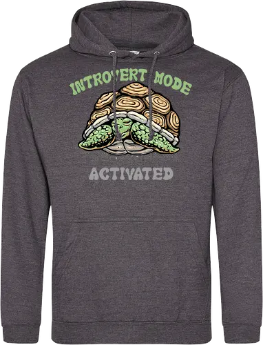 Introvert Mode Activated