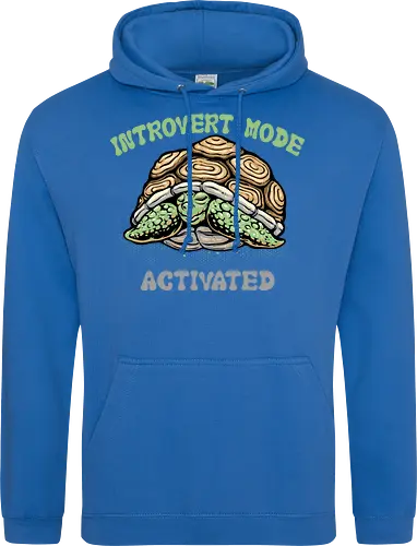 Introvert Mode Activated